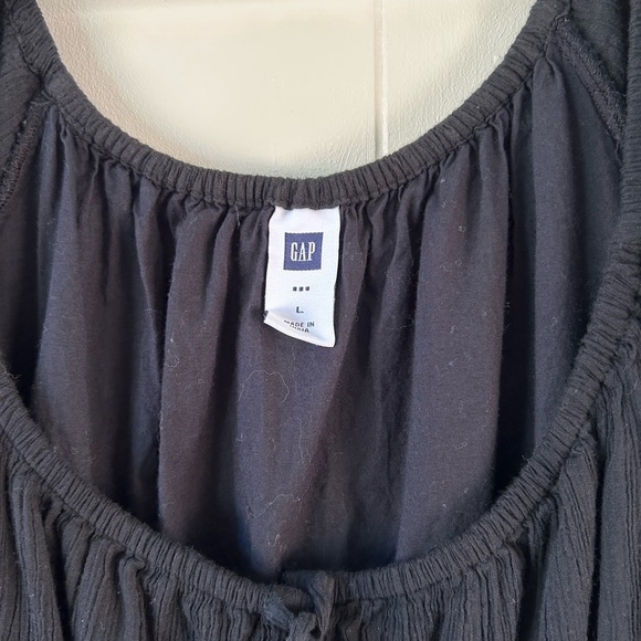 Gap Black Sundress - Picture 2 of 6